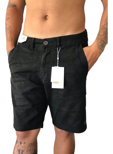 Bermuda Hd Walkshort Chino Masculino