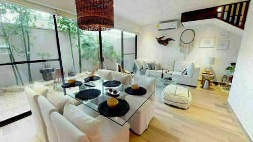 Imagen 6 de 12 de En Playa Del Carmen En Venta Linda Casa Desde $4,413,000.00