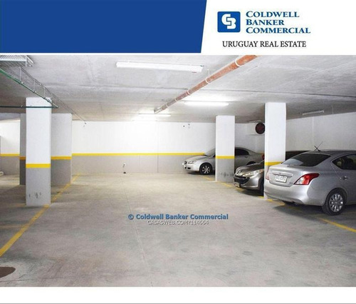 Oficina En Alquiler - Ciudad Vieja - A Estrenar