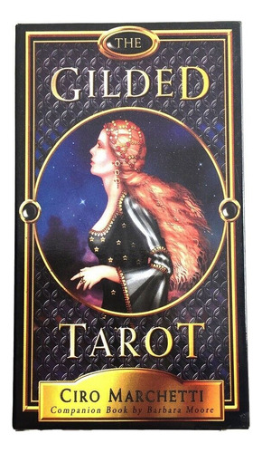 Tarot Dorado The Gilded Tarot Ciro Marchetti 78 Cartas