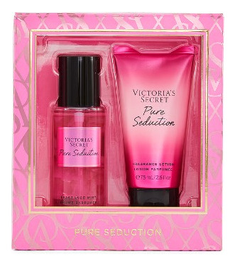 Victorias Secret Set Splash Y Crema Mini Original Usa 