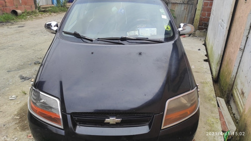 Chevrolet Activo 1.6