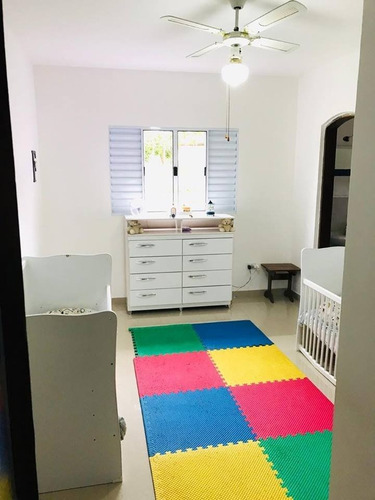 Imagem 6 de 10 de Chácara Em Condomínio Para Comprar Jardim Da Alegria Itupeva - Baa603