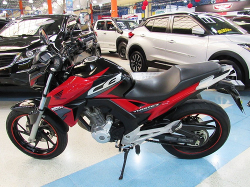 Imagem 3 de 14 de Honda Cb 250f Twister Cbs
