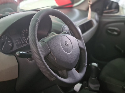 Renault Sandero Renault Sandero Authentique 1.0 16V (flex)