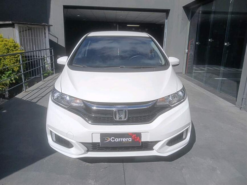 Honda Fit 1.5 DX 16V FLEX 4P MANUAL