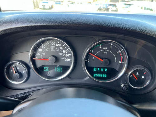 Jeep Wrangler Sahara 2.8 Dsl 2014