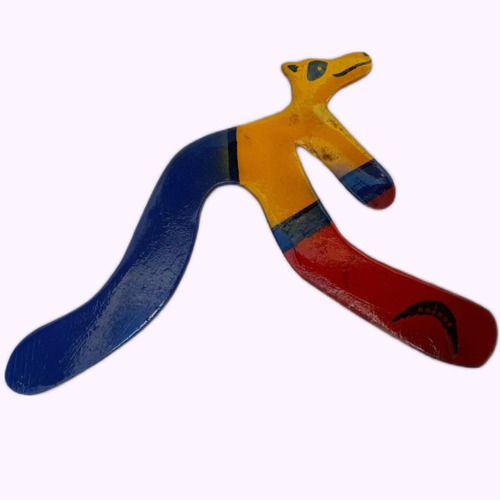 Condor Boomerang Modelo Canguro Alcance 65m