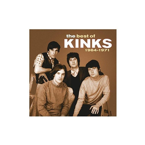 Kinks Best Of The Kinks Hong Kong Import Cd