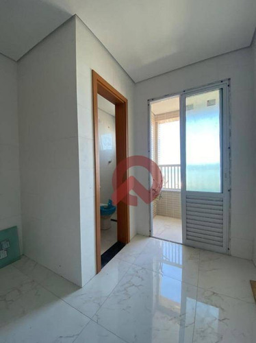 Imagem 27 de 30 de Cobertura Com 3 Dormitórios À Venda, 269 M² Por R$ 2.800.000,00 - Canto Do Forte - Praia Grande/sp - Co0060