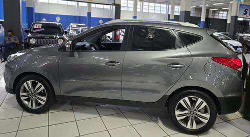 Hyundai IX35 2.0 MPFI GL 16V FLEX 4P AUTOMÁTICO