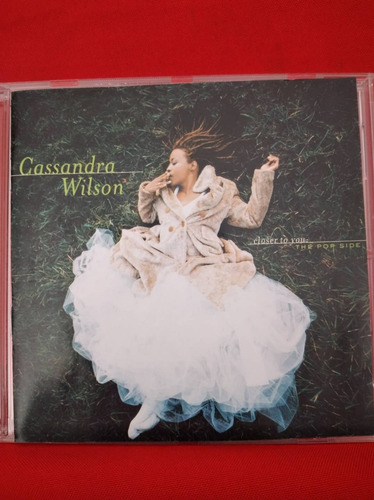 Cd Cassandra Wilson Closer To You: The Pop Side