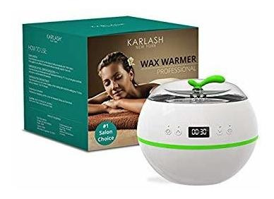 Karlash New Version Waxing Kit Professional Digital Wax Warm