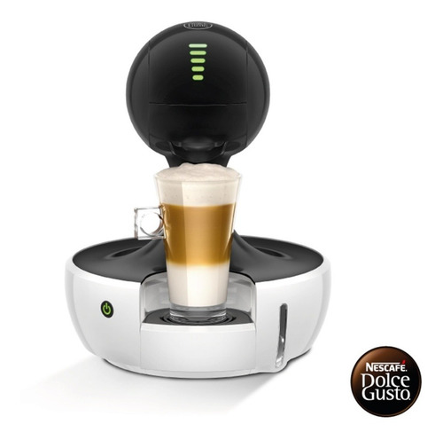 Cafetera Dolce Gusto Para Capsulas Automatica Drop Fama