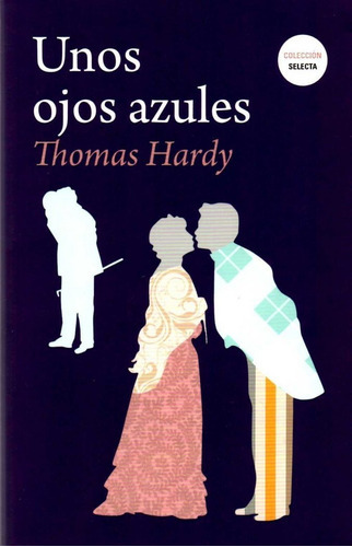 Unos Ojos Azules, De Hardy, Thomas. Editorial Biblok, Tapa -1 En Español