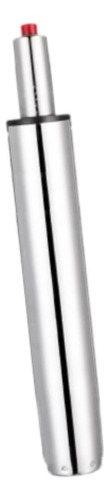 Cadeira De Escritório Cilindro Cadeira Air Rod 30cm Prata