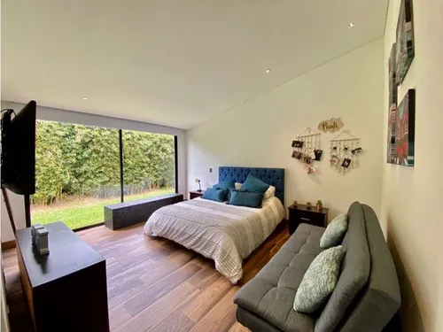 Casa En Arriendo En Rionegro El Tablazo Con Jacuzzi