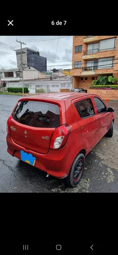 Suzuki Alto 0.8 Std
