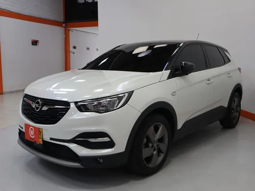 Opel Grandland X Edition 1.6 Tp T 6ab Abs 4x2