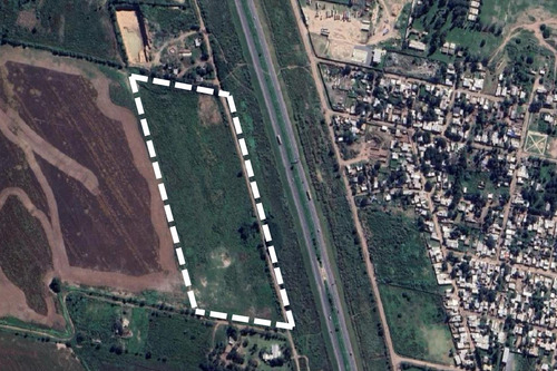 Campo En Venta De 6 Hectáreas Sobre Autopista En Fray Luis Beltrán