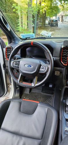 Ford Ranger Raptor 3.0L V6 Ecoboost Biturbo Cabina Doble 4X4