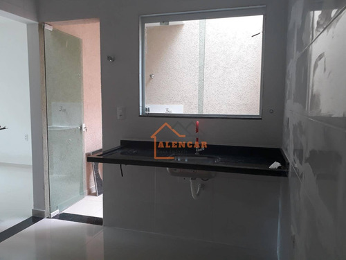 Sobrado À Venda, 80 M² Por R$ 265.000,00 - Itaquera - São Paulo/sp - So0033