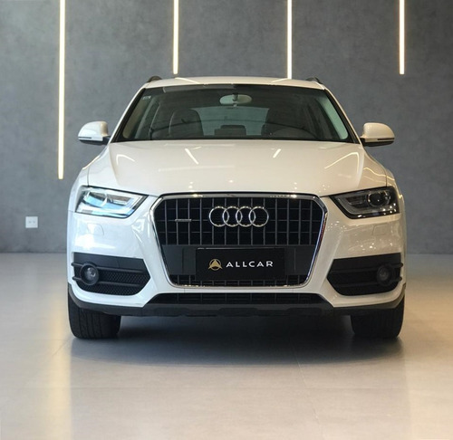 Audi Q3 Tfsi Attraction 2.0 Branco 2014/15
