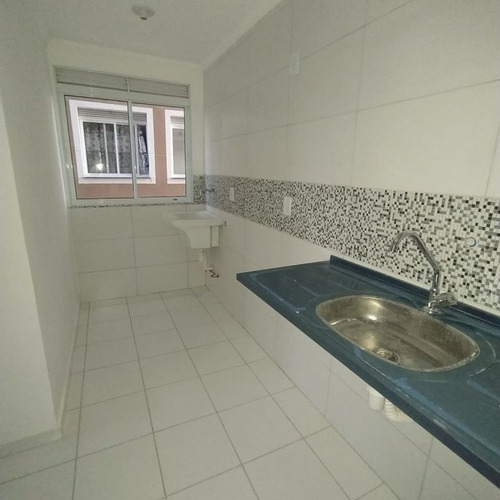 Imagem 5 de 15 de Apartamento Para Locação No Bairro Vila Nova Bonsucesso Em Guarulhos - Cod: Ai24051 - Ai24051