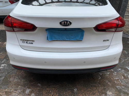 Imagem 3 de 15 de Kia Cerato 2019 1.6 Sx Flex Aut. 4p