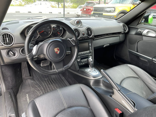 Imagen 9 de 11 de Porsche 718 Cayman 2012 3.4 S Coupe Pdk At