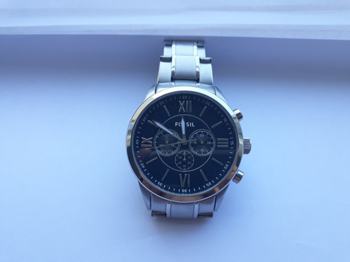 Relogio De Pulso Fossil Modelo 40501805