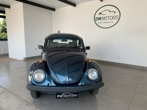 Imagem 3 de 14 de Volkswagen Fusca 1.6