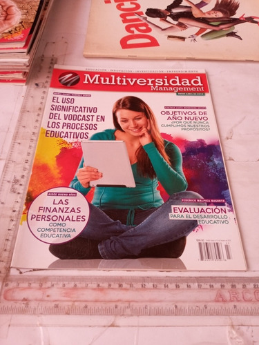 Revista Multiversidad Management Diciembre Enero 2016