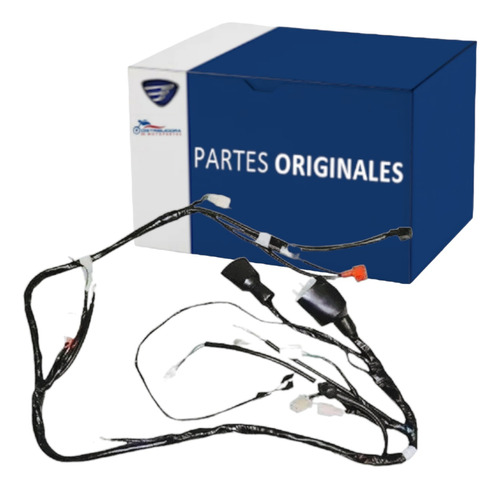 Arnes Principal Atv150 Con Reversa Italika (f06050057)