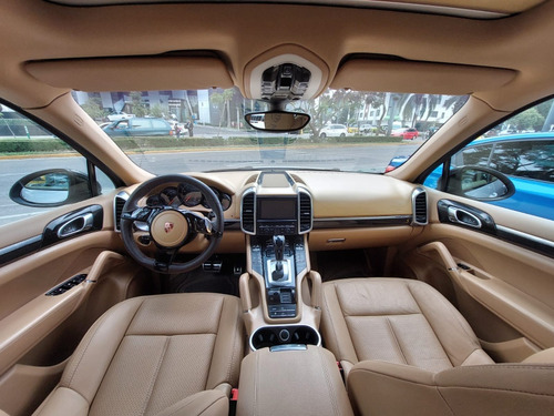 Porsche Cayenne 3.6 V6 Tiptronic 8v At