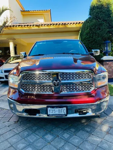 RAM Ram 2500 5.7 R/t Regular Cab 2500 4x4 At