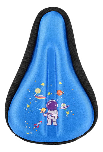 Funda De Cojín Para Asiento De Bicicleta Para Niños, S