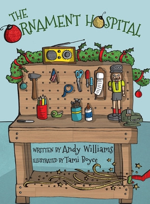 Libro The Ornament Hospital - Williams, Andy