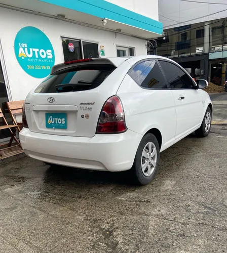 Hyundai Accent Visión