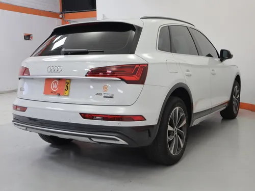 Audi Q5 Quattro Prestige Hibrida Tp 2.0 T Ct Tc 4x4