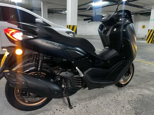 Yamaha Nmax