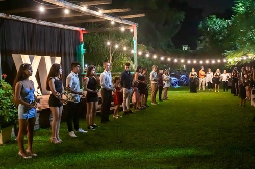 Quinta/salón De Eventos. Tortuguitas