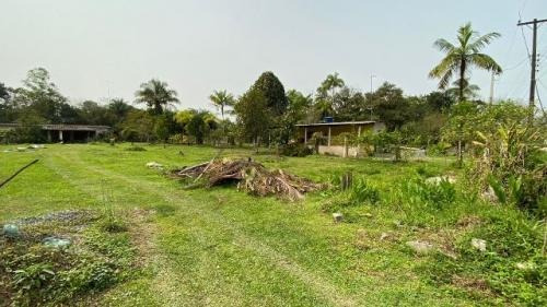 Imagem 6 de 9 de Ampla Chácara 2dorm Com 1500m² Em Peruíbe- Serra Mar. 8593