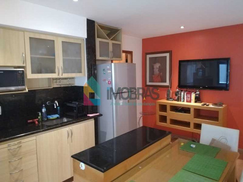 Imagem 4 de 15 de Aparamento Flat Em Ipanema, Próximo A Praia, Com 2 Vagas De Garagem, Piscina, Academia, Churrasqueira E Salão De Festas!! - Cpfl20032