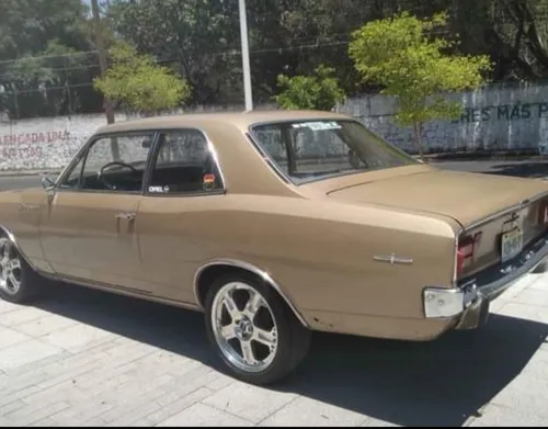 Chevrolet Opel Olímpico 1967
