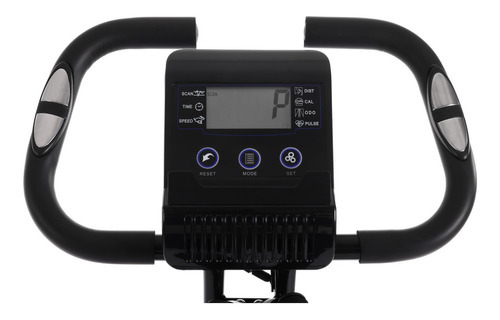 Bicicleta Ergométrica Vertical Dobravel Cadence X Odin Fit