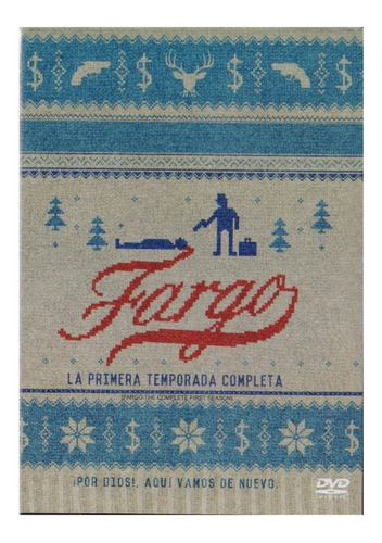 Fargo Primera Temporada 1 Uno Dvd