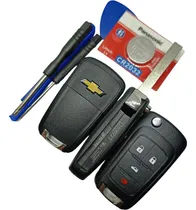 Comprar Li 2 Carcasas Llave Chevrolet Malibu Sonic Equinox Cruze