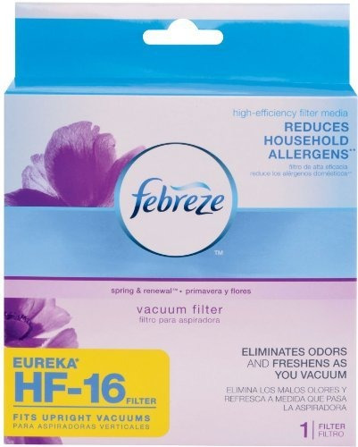 Filtro De Vacío De Repuesto Febreze Eureka Hf16