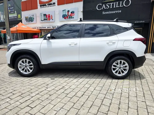 Kia Seltos 1.6l Emotion